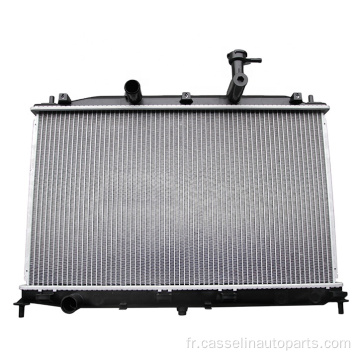 Pièces de radiateur de voiture pour Hyundai Accent Verna MC 1.4 1.6i 16V OEM 25310-1E000